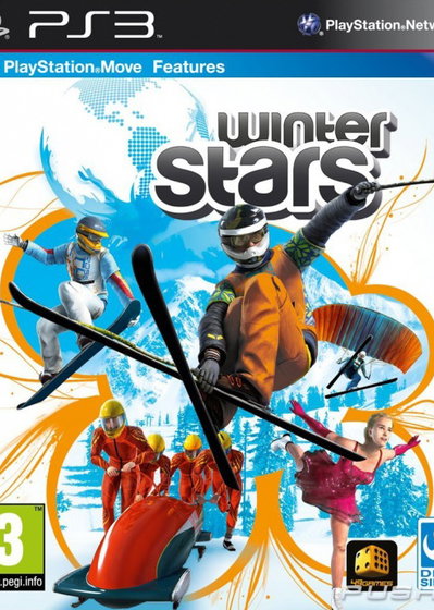 Profile picture of Winter Stars