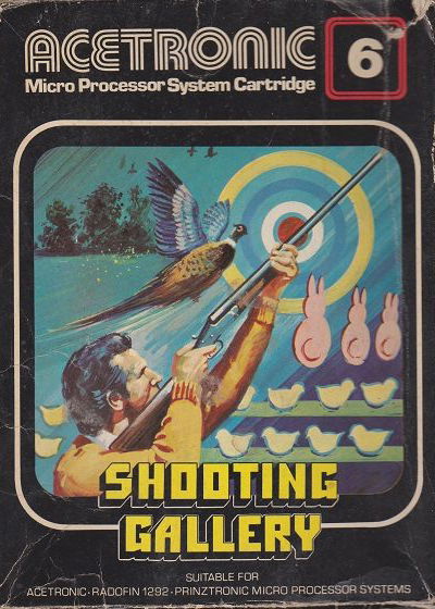 Profile picture of Shooting Gallery Profile picture of Shooting Gallery