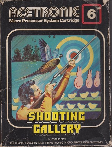Image of Shooting Gallery