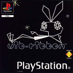 Image of Vib-Ribbon