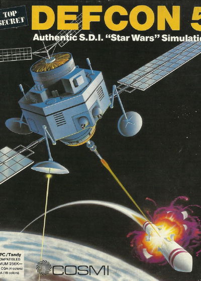 Profile picture of Defcon 5 Profile picture of Defcon 5