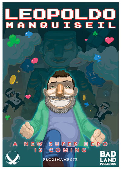 Profile picture of Leopoldo Manquiseil Profile picture of Leopoldo Manquiseil