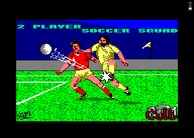 Image of 2 Player Soccer Squad