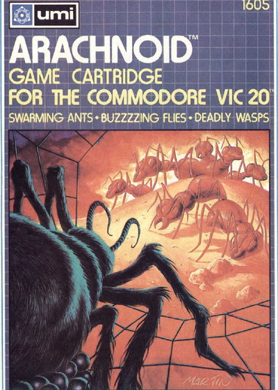 Profile picture of Arachnoid