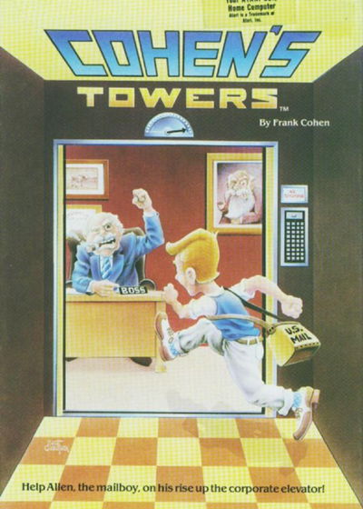 Profile picture of Cohen's Tower Profile picture of Cohen's Tower