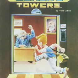 Image of Cohen's Tower
