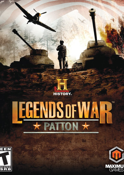 Profile picture of History Channel: Legends of War - Patton Profile picture of History Channel: Legends of War - Patton