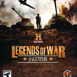 Image of History Channel: Legends of War - Patton