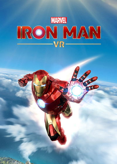 Profile picture of Marvel's Iron Man VR Profile picture of Marvel's Iron Man VR