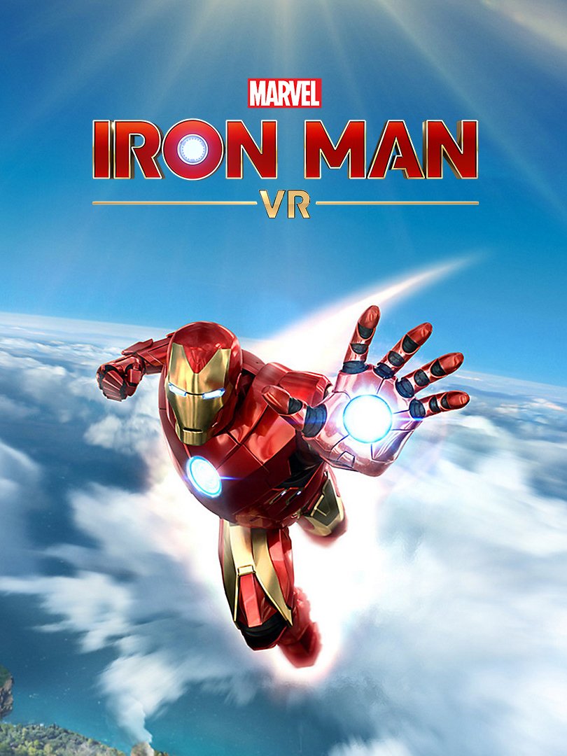 Image of Marvel's Iron Man VR