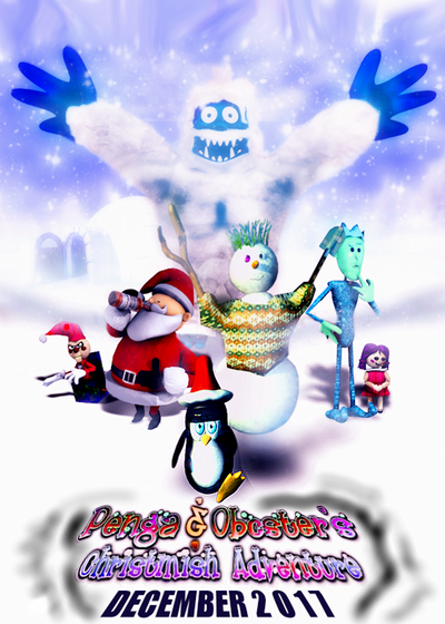 Profile picture of Penga & Obcster's Christmish Adventure