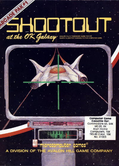 Profile picture of Shootout at the OK Galaxy Profile picture of Shootout at the OK Galaxy