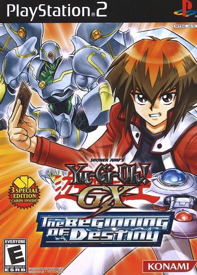 Profile picture of Yu-Gi-Oh GX: The Beginning of Destiny Profile picture of Yu-Gi-Oh GX: The Beginning of Destiny