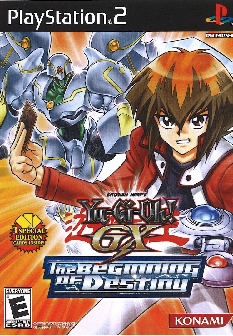 Image of Yu-Gi-Oh GX: The Beginning of Destiny