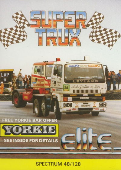 Profile picture of Super Trux Profile picture of Super Trux