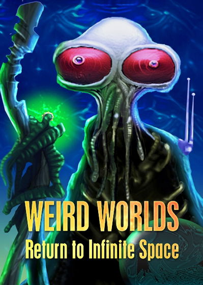 Profile picture of Weird Worlds: Return to Infinite Space Profile picture of Weird Worlds: Return to Infinite Space