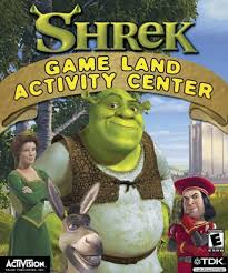 Image of Shrek Game Land Activity Center