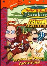 Profile picture of The Wild Thornberrys' Animal Adventures