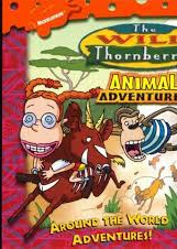 Profile picture of The Wild Thornberrys' Animal Adventures Profile picture of The Wild Thornberrys' Animal Adventures
