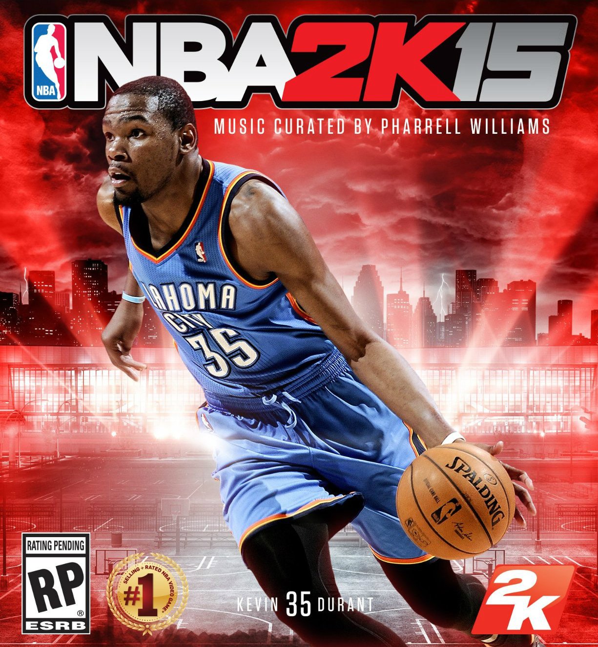 Image of NBA 2K15