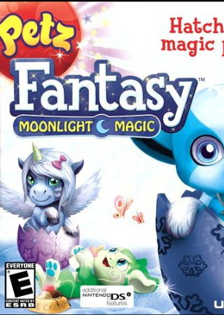 Profile picture of Petz Fantasy: Moonlight Magic Profile picture of Petz Fantasy: Moonlight Magic