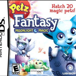 Image of Petz Fantasy: Moonlight Magic Image of Petz Fantasy: Moonlight Magic