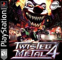 Image of Twisted Metal 4
