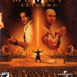 Image of The Mummy Returns