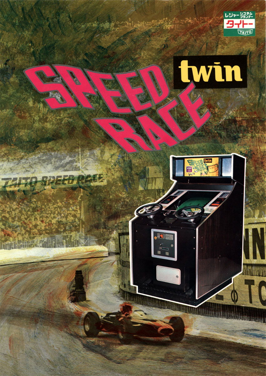 Image of Speed Race Twin