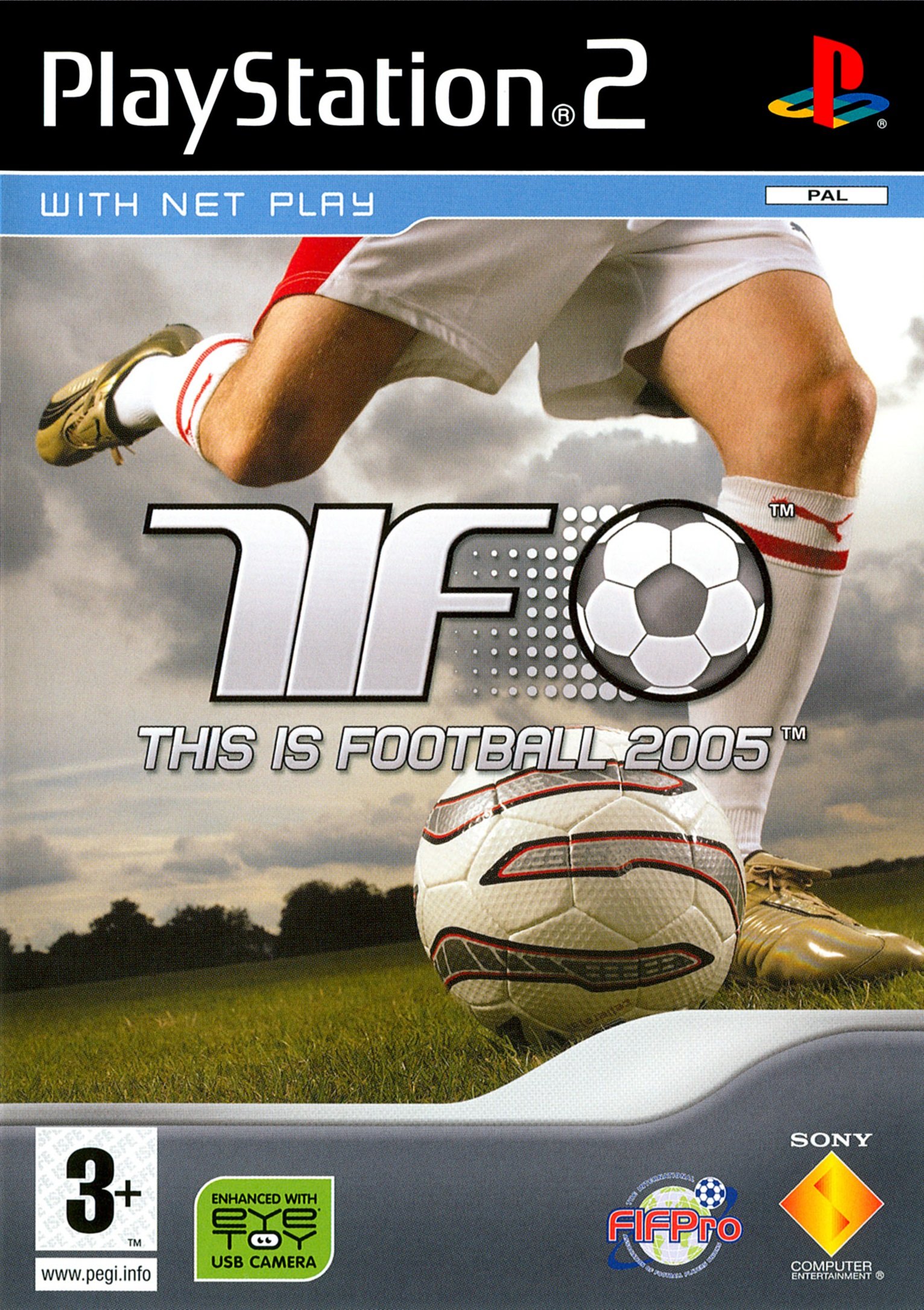 Image of This Is Football 2005