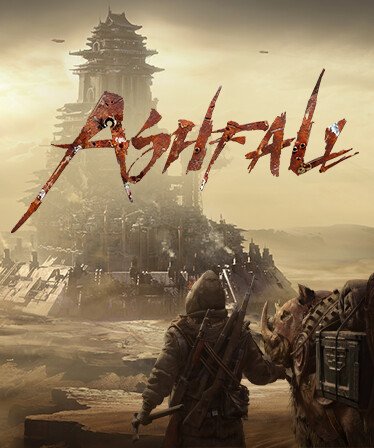 Image of Ashfall
