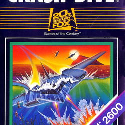 Image of Crash Dive Image of Crash Dive