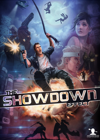 Profile picture of The Showdown Effect Profile picture of The Showdown Effect