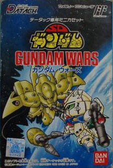 Image of SD Gundam: Gundam Wars
