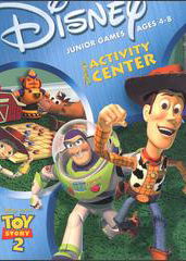 Profile picture of Toy Story 2: Activity Centre