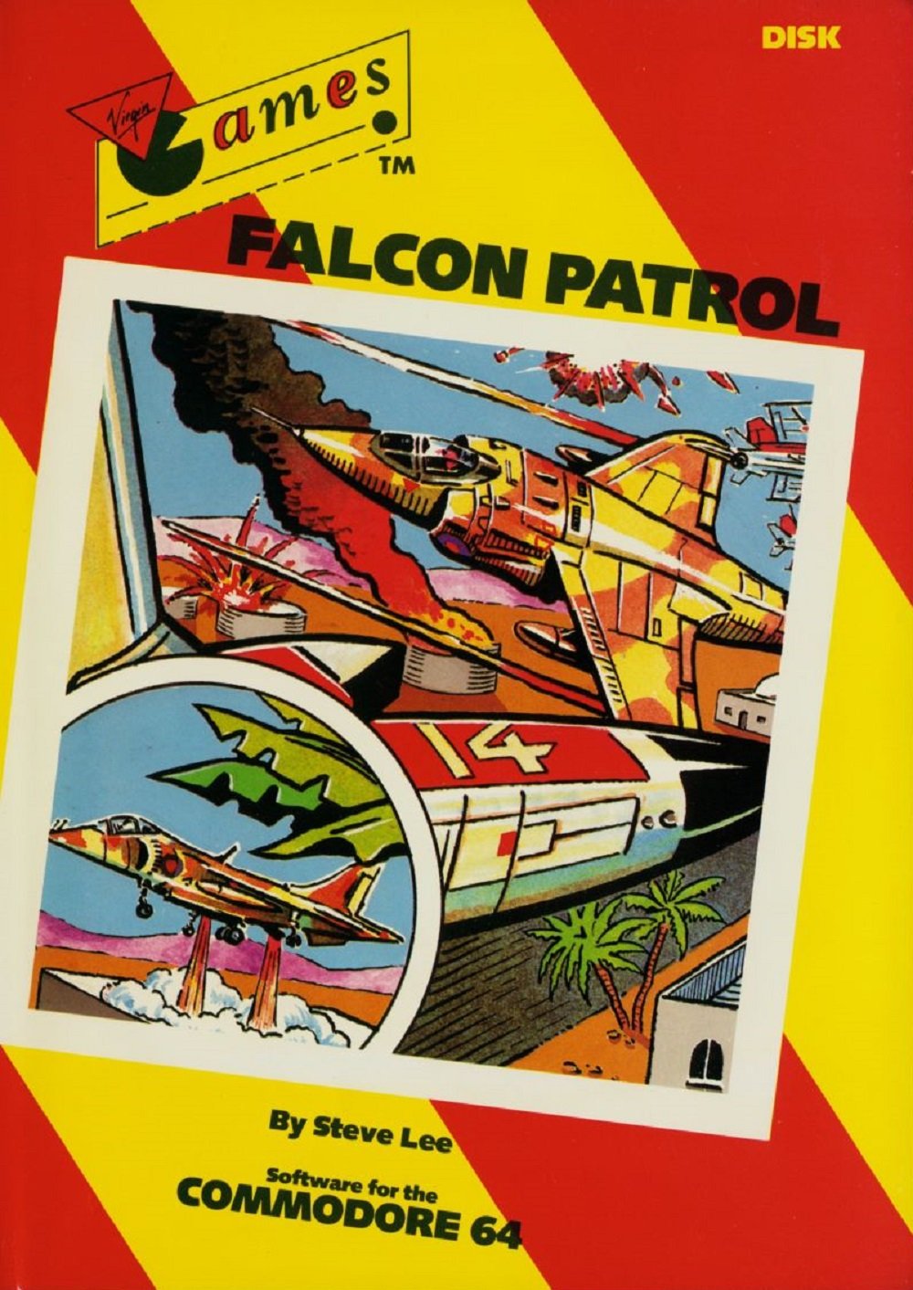 Image of Falcon Patrol