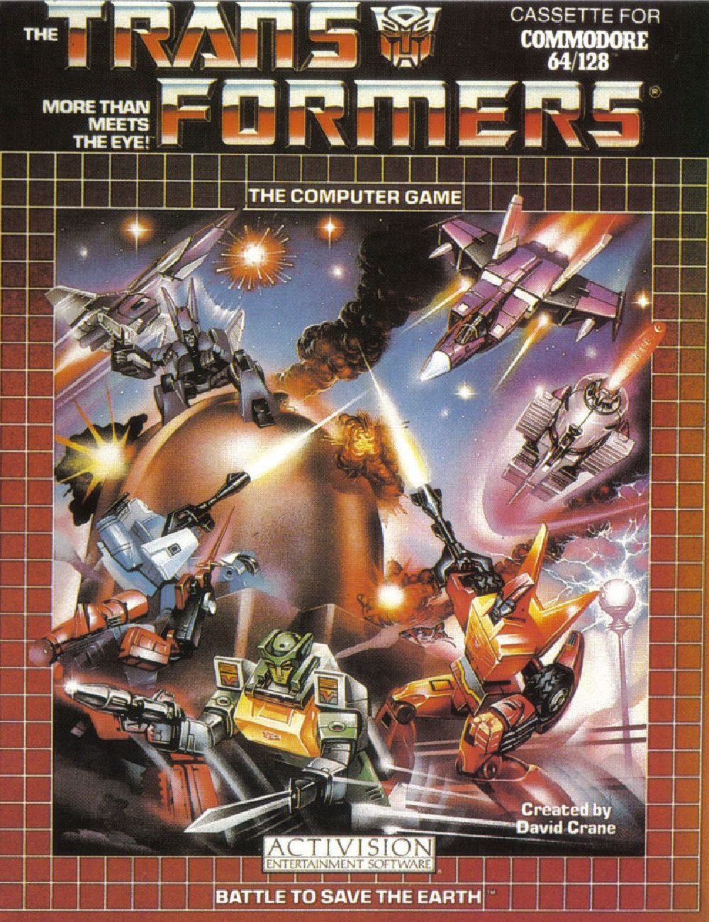 Image of Transformers: The Battle to Save the Earth