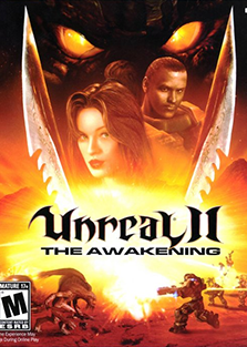 Profile picture of Unreal II: The Awakening