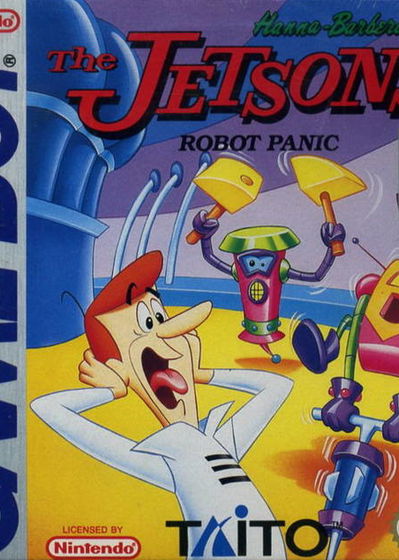 Profile picture of Jetsons: Robot Panic Profile picture of Jetsons: Robot Panic