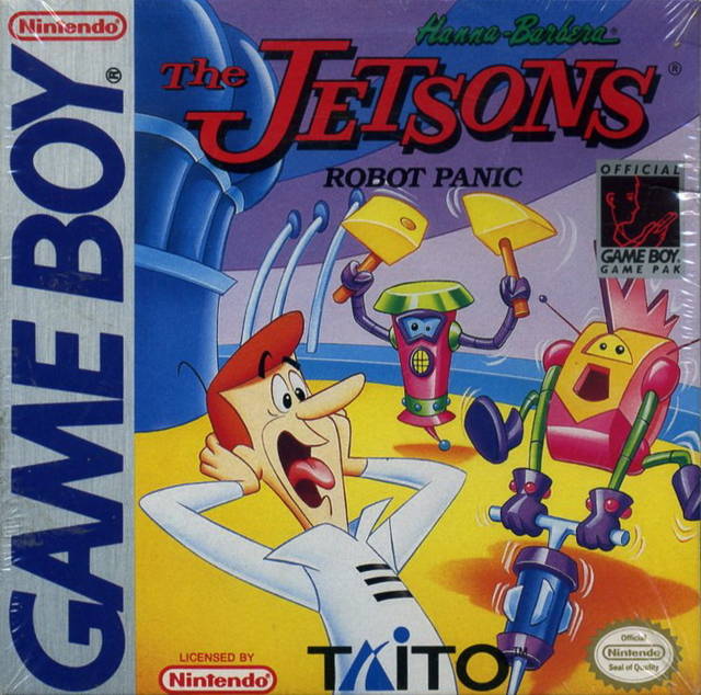 Image of Jetsons: Robot Panic