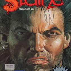 Image of Sláine, the Celtic Barbarian Image of Sláine, the Celtic Barbarian