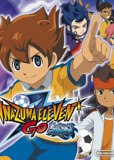 Profile picture of Inazuma Eleven GO: Shadow Profile picture of Inazuma Eleven GO: Shadow