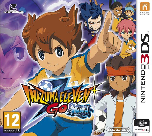 Image of Inazuma Eleven GO: Shadow