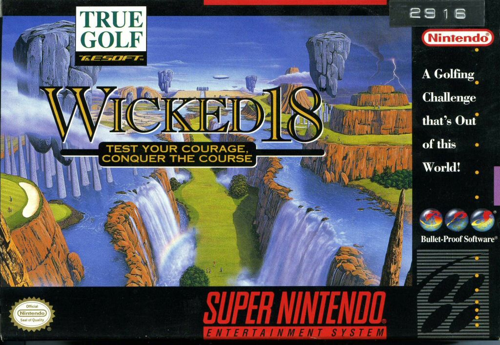 Image of True Golf Classics: Wicked 18