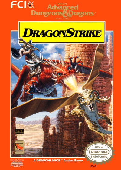 Profile picture of Advanced Dungeons & Dragons: DragonStrike