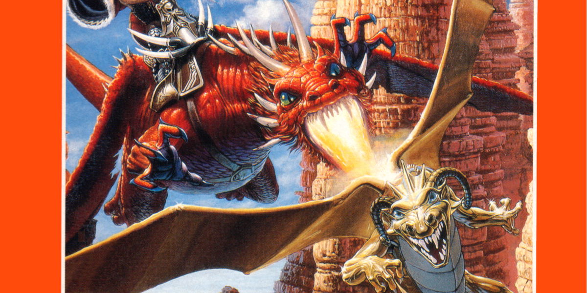 Advanced Dungeons & Dragons: DragonStrike | GameCompanies.com