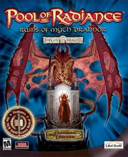 Image of Pool of Radiance: Ruins of Myth Drannor