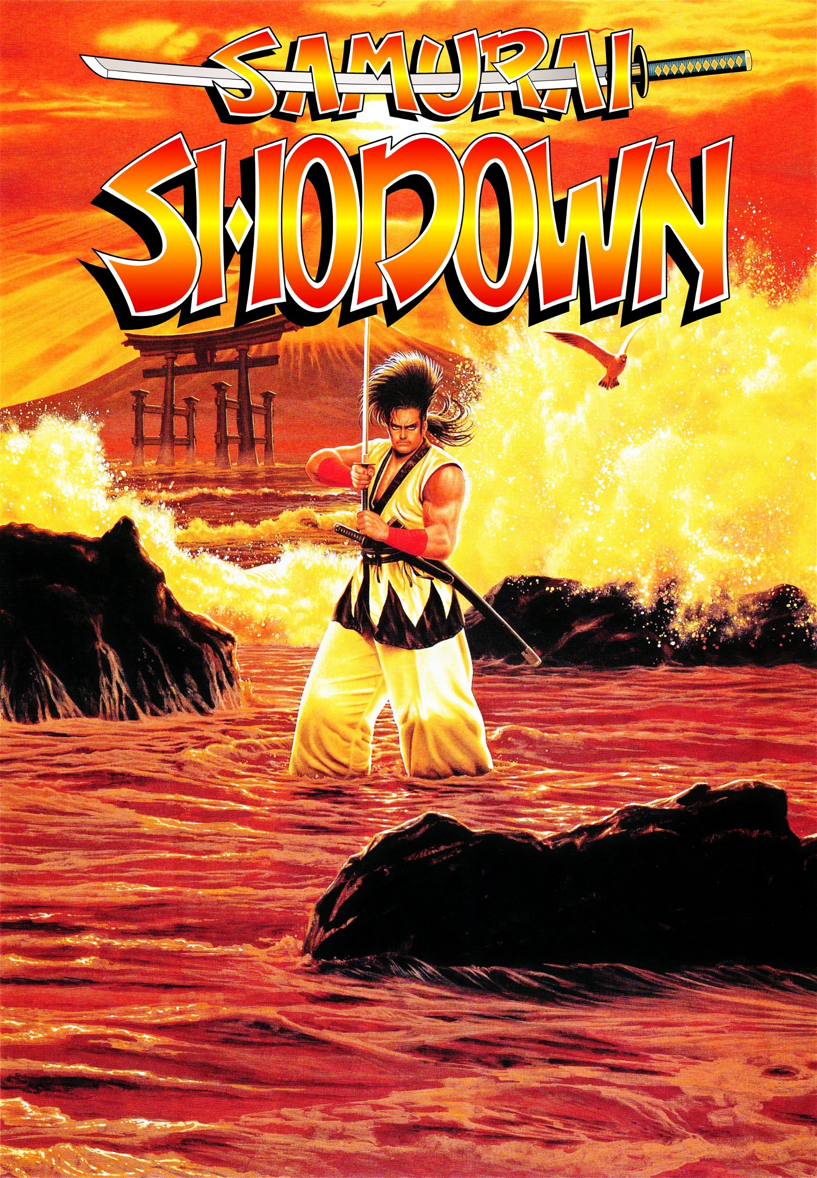 Image of Samurai Shodown