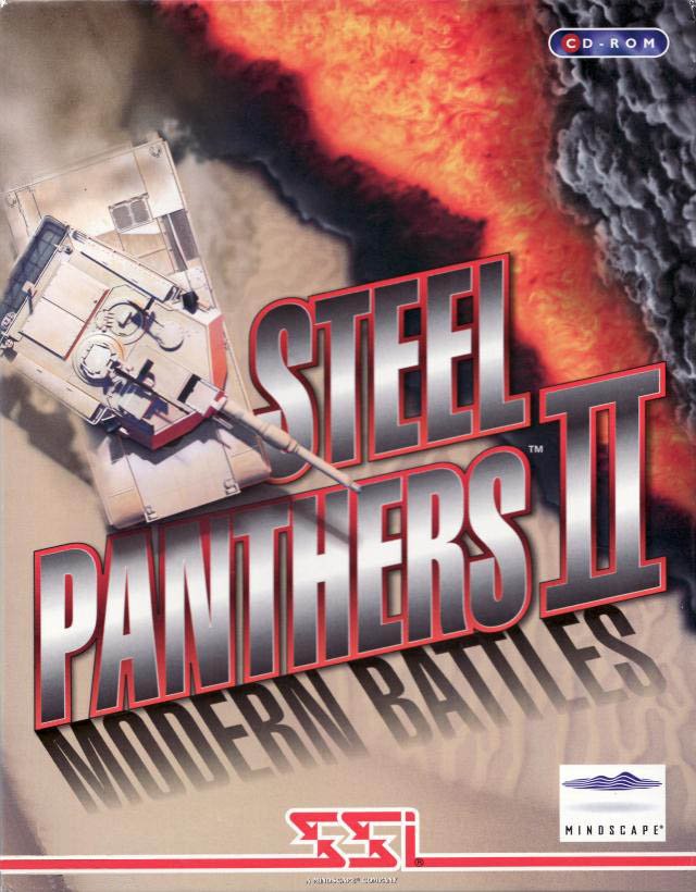 Image of Steel Panthers II: Modern Battles