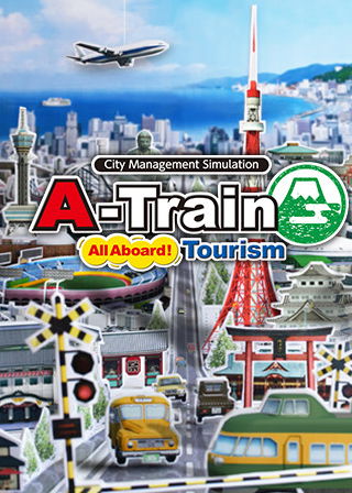 Profile picture of A-Train: All Aboard! Tourism
